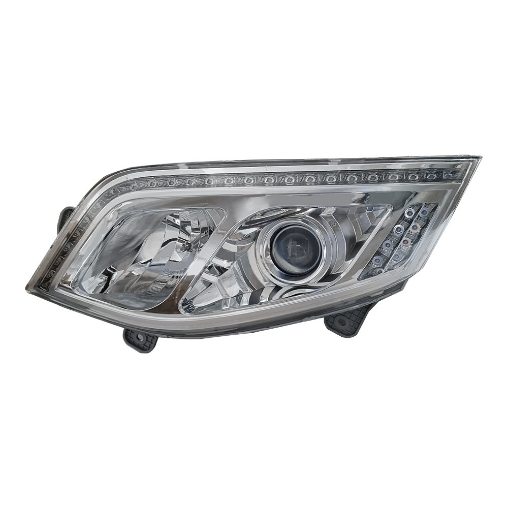 Vietnam Popular Bus Lamp Head Light for Thaco coach Parts HC-B-1650-1